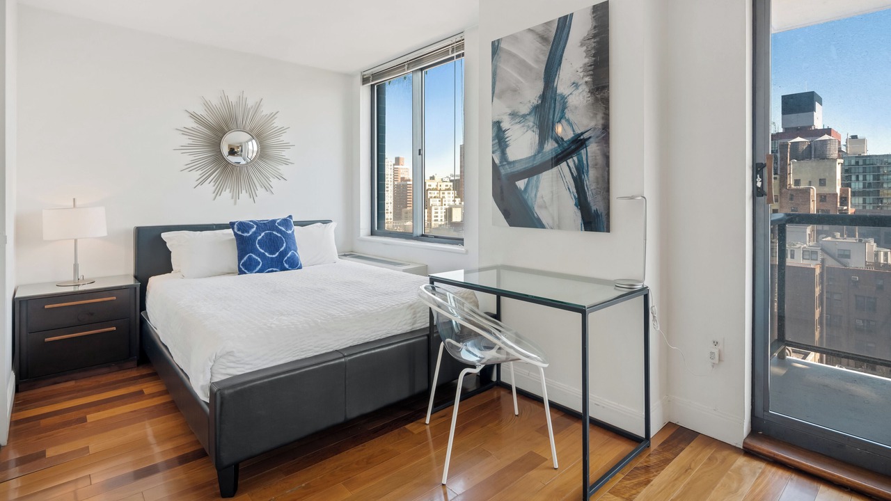 Photo of Bedroom in Gramercy