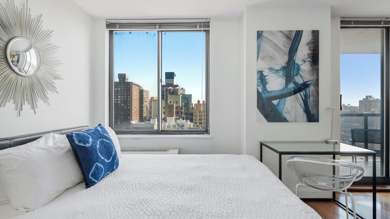 Photo of Bedroom in Gramercy
