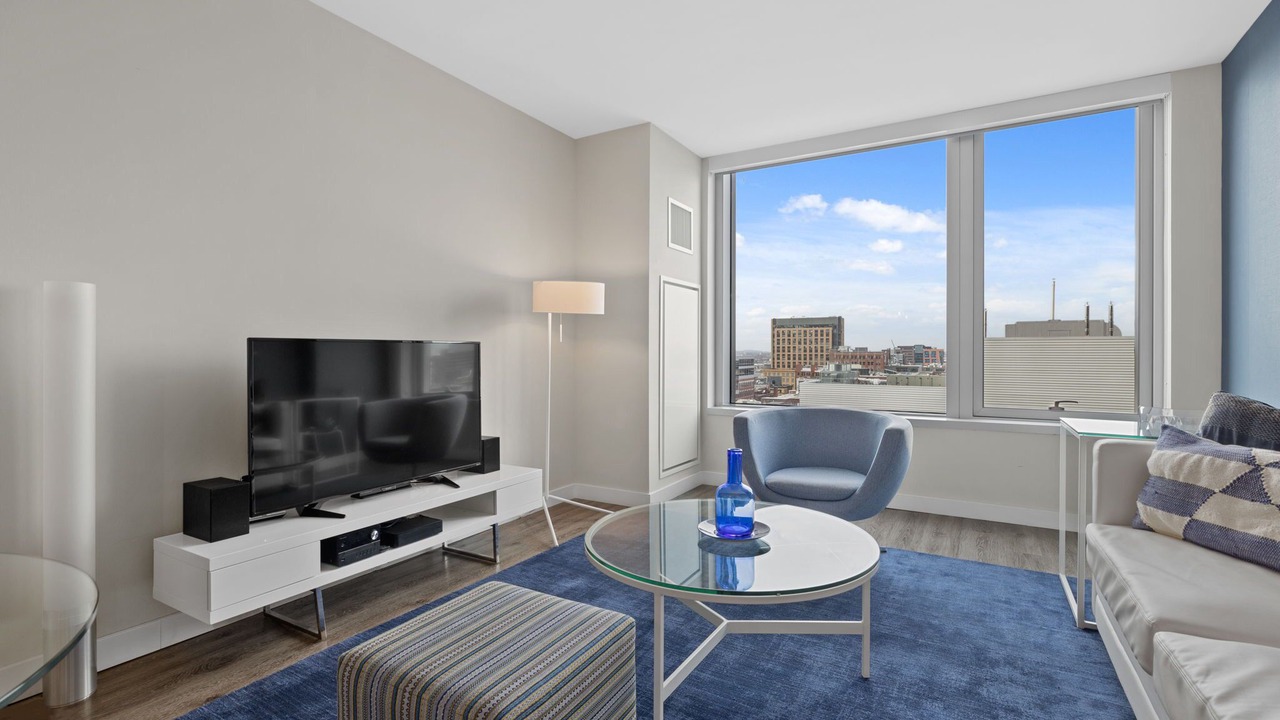Photo of Livingroom in Seaport District