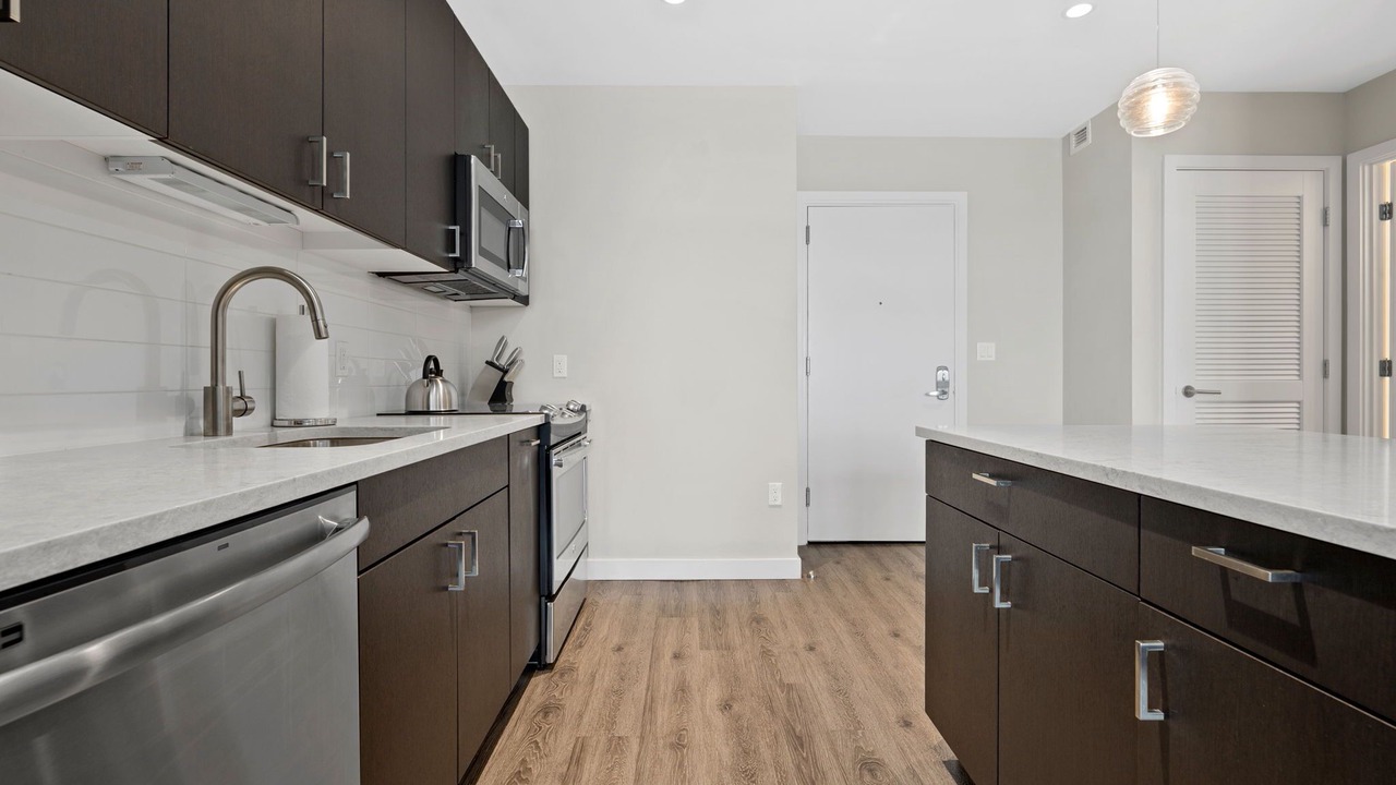 Photo of Kitchen in Seaport District