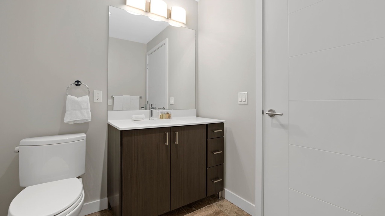 Photo of Bathroom in Seaport District