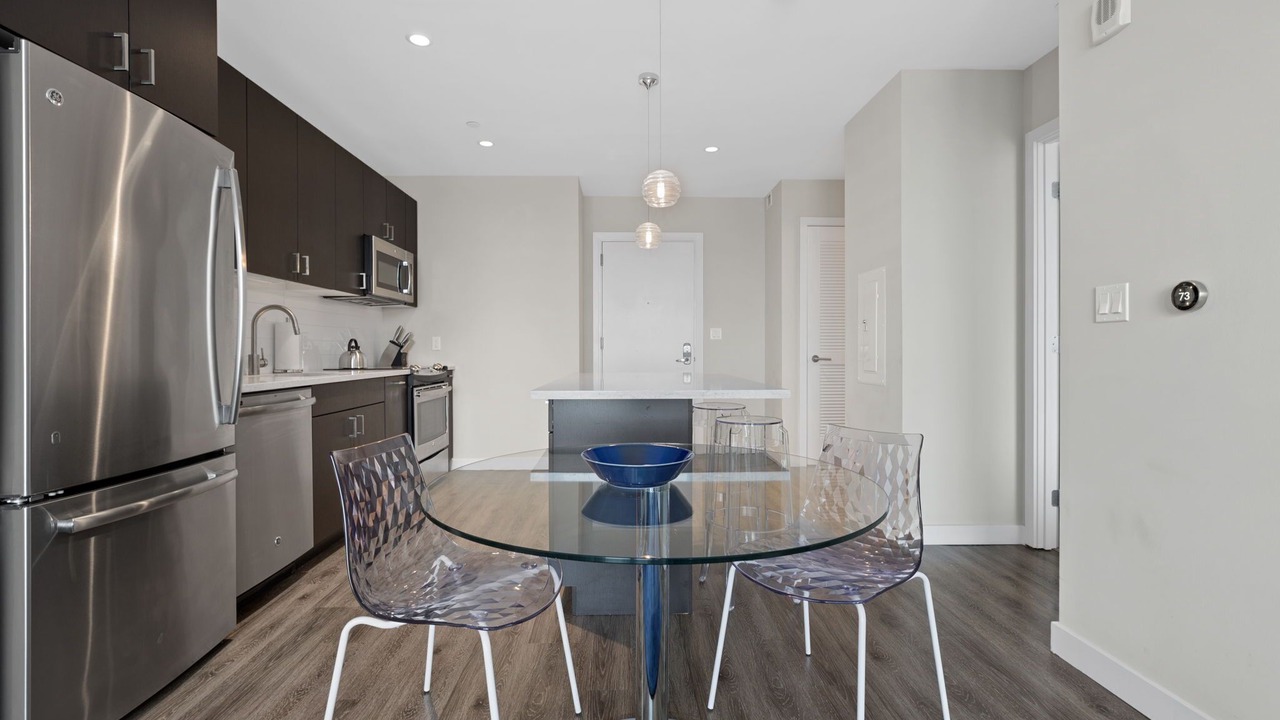 Photo of Kitchen in Seaport District