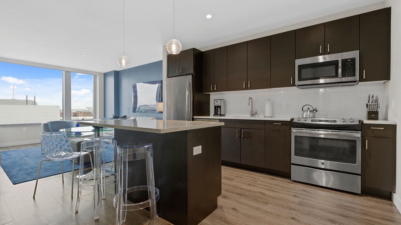 Photo of Kitchen in Seaport District