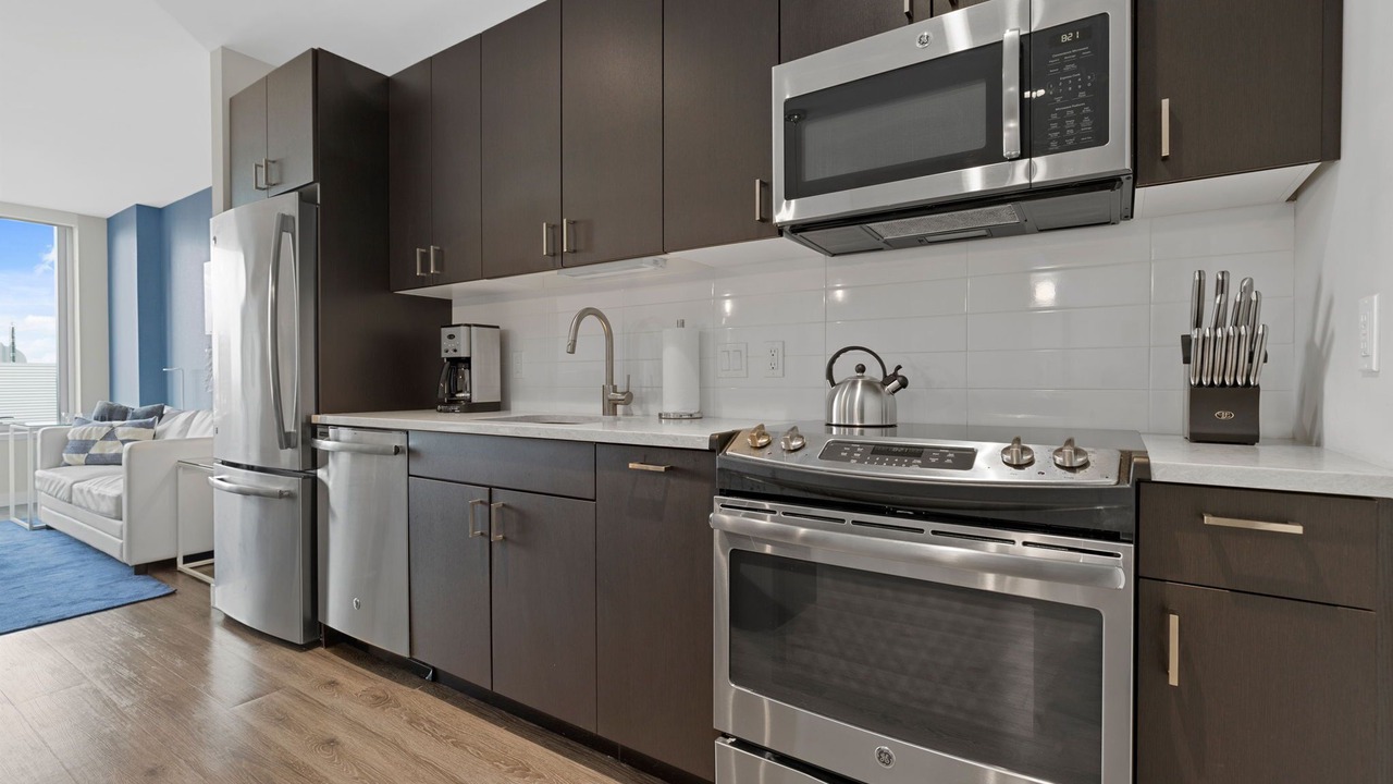 Photo of Kitchen in Seaport District