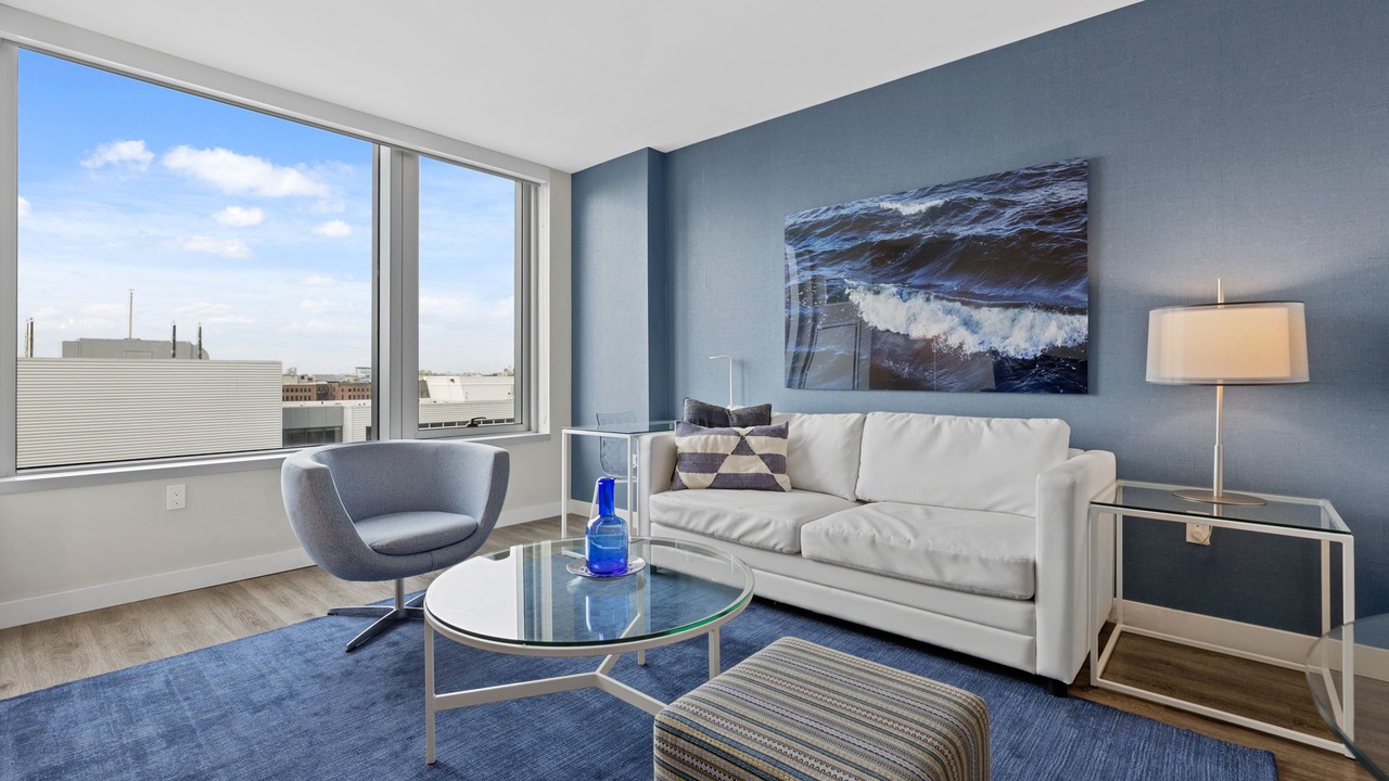Photo of Livingroom in Seaport District