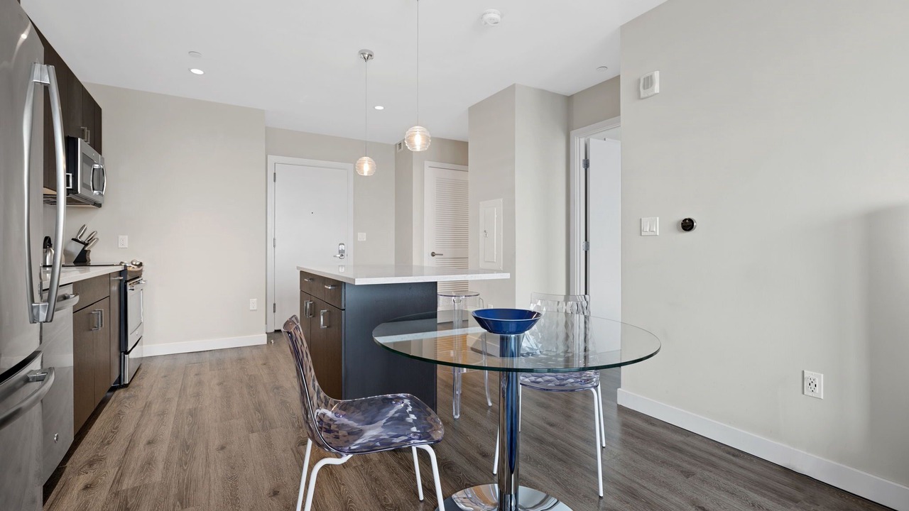 Photo of Kitchen in Seaport District