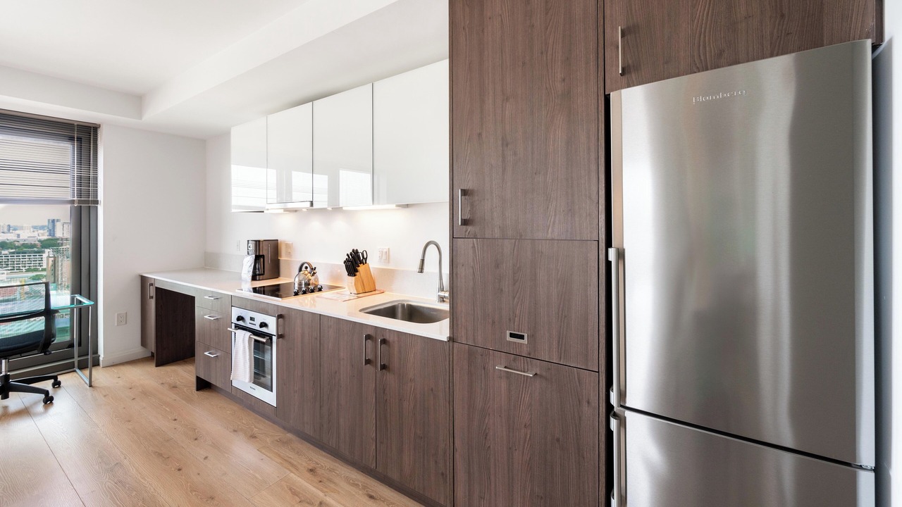 Photo of Kitchen in West Fens