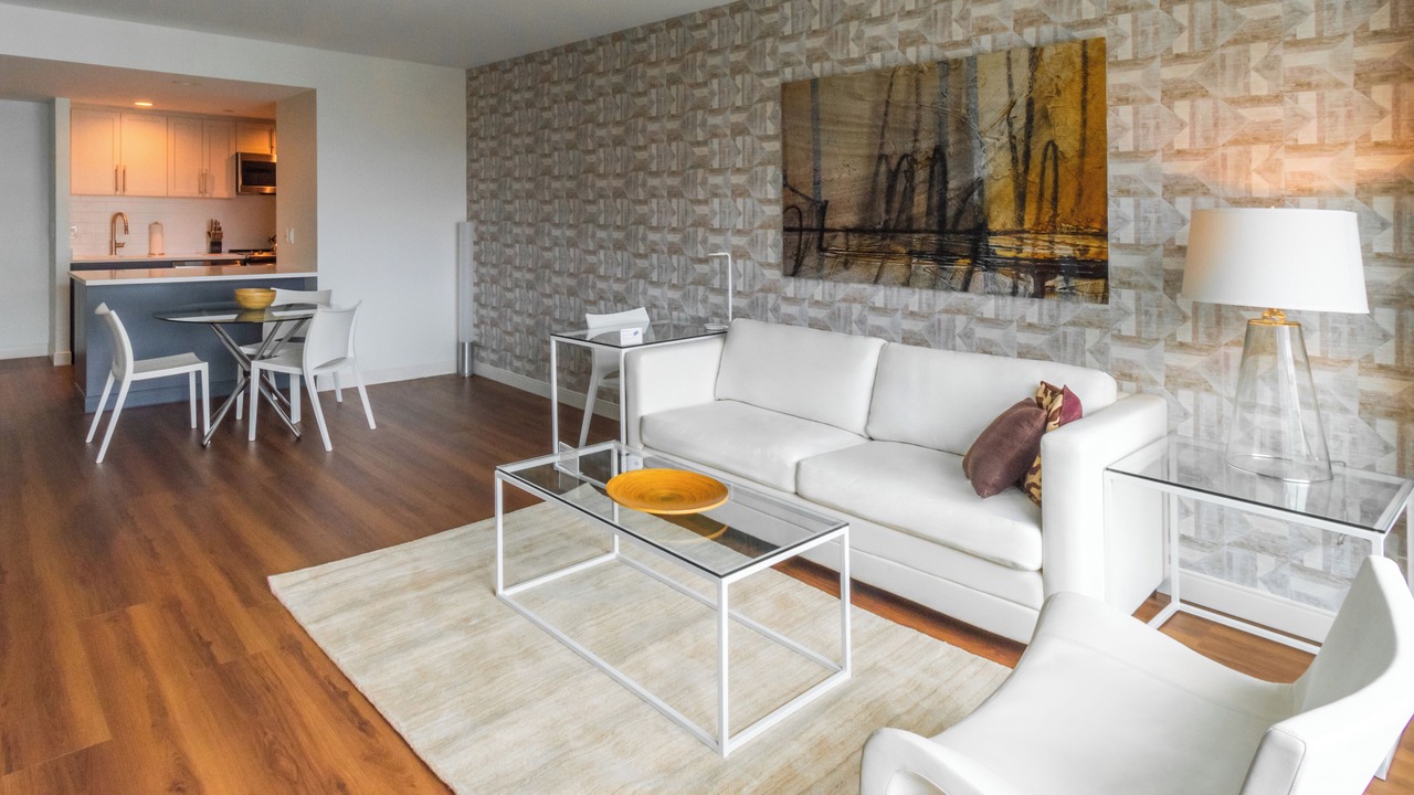 Photo of Livingroom in East Cambridge