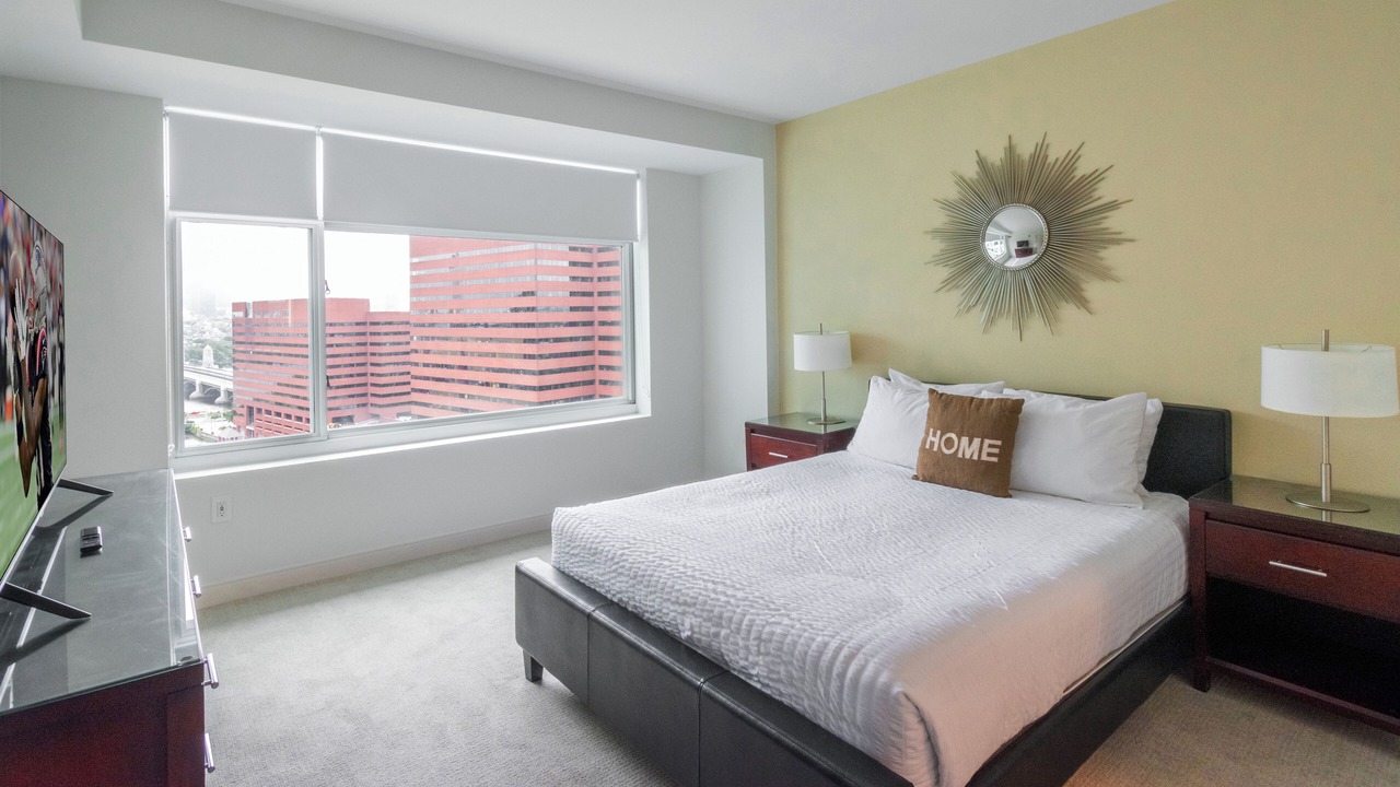 Photo of Bedroom in East Cambridge