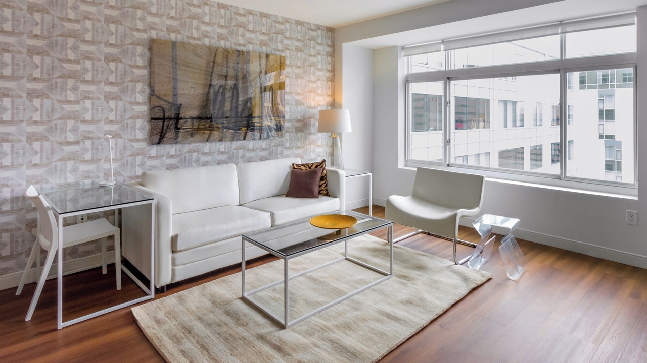 Photo of Livingroom in East Cambridge