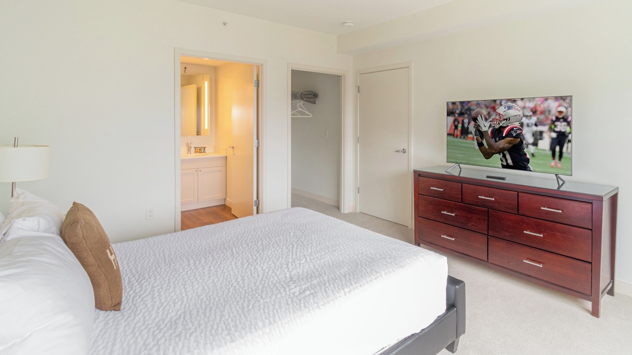 Photo of Bedroom in East Cambridge