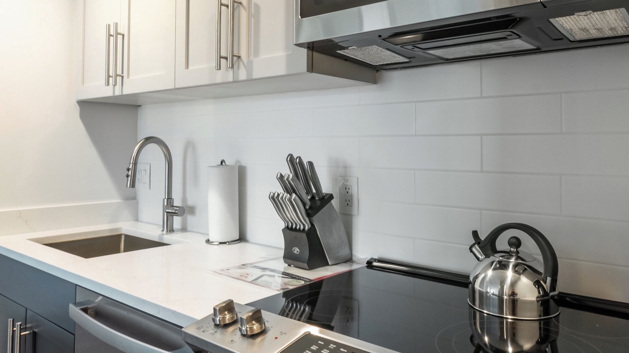 Photo of Kitchen in East Cambridge