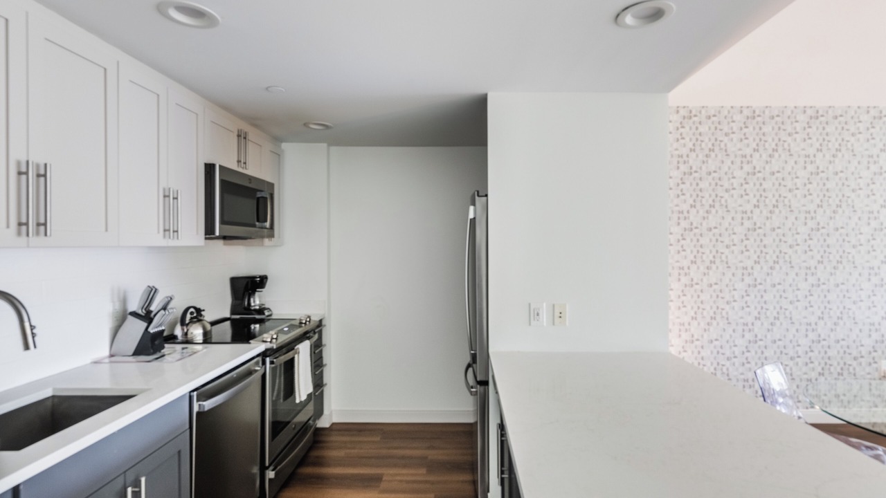 Photo of Kitchen in Arefth