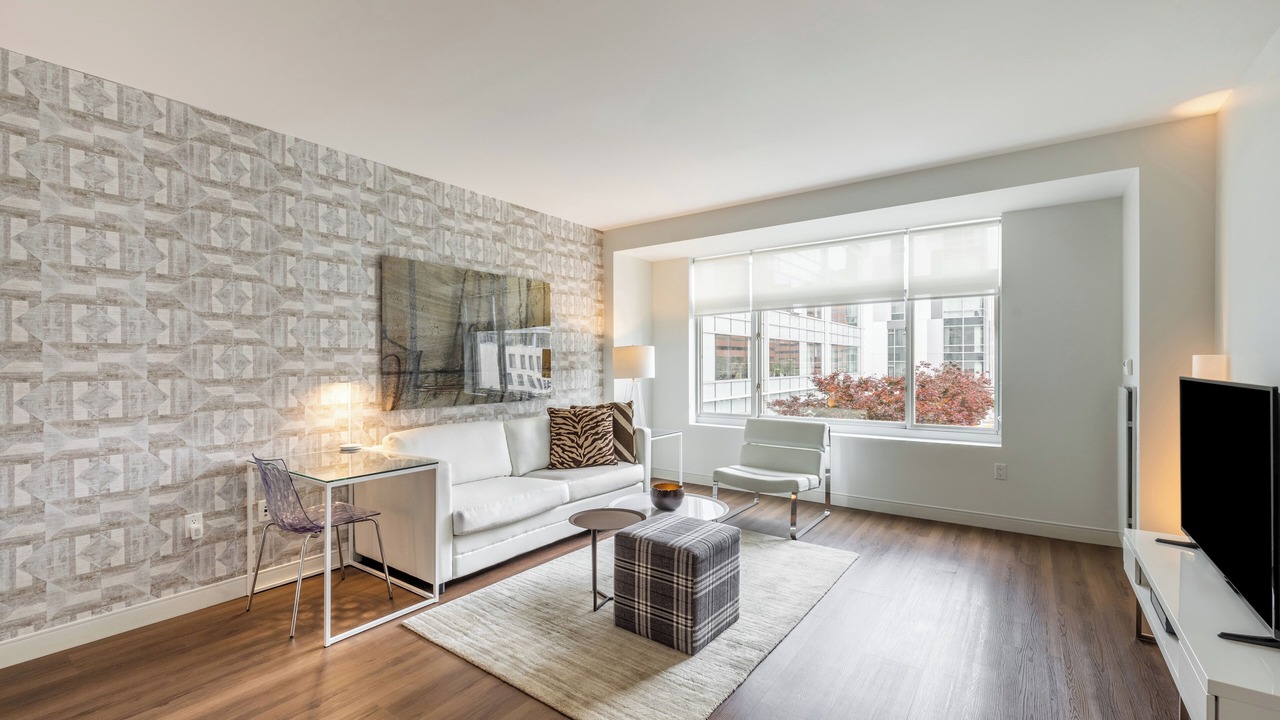 Photo of Livingroom in East Cambridge
