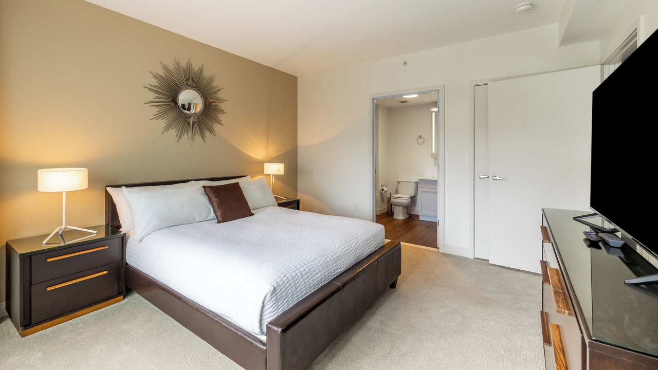 Photo of Bedroom in East Cambridge