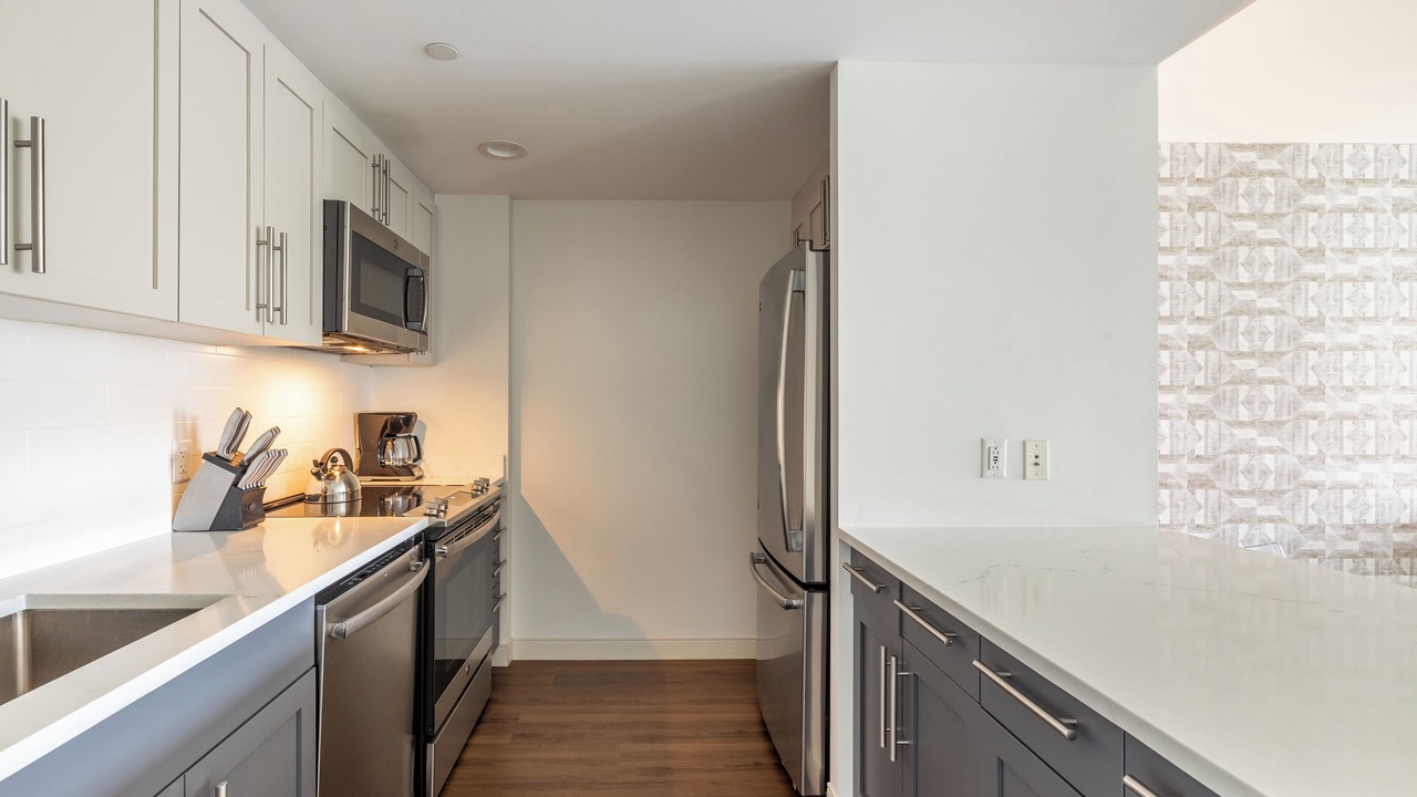 Photo of Kitchen in East Cambridge