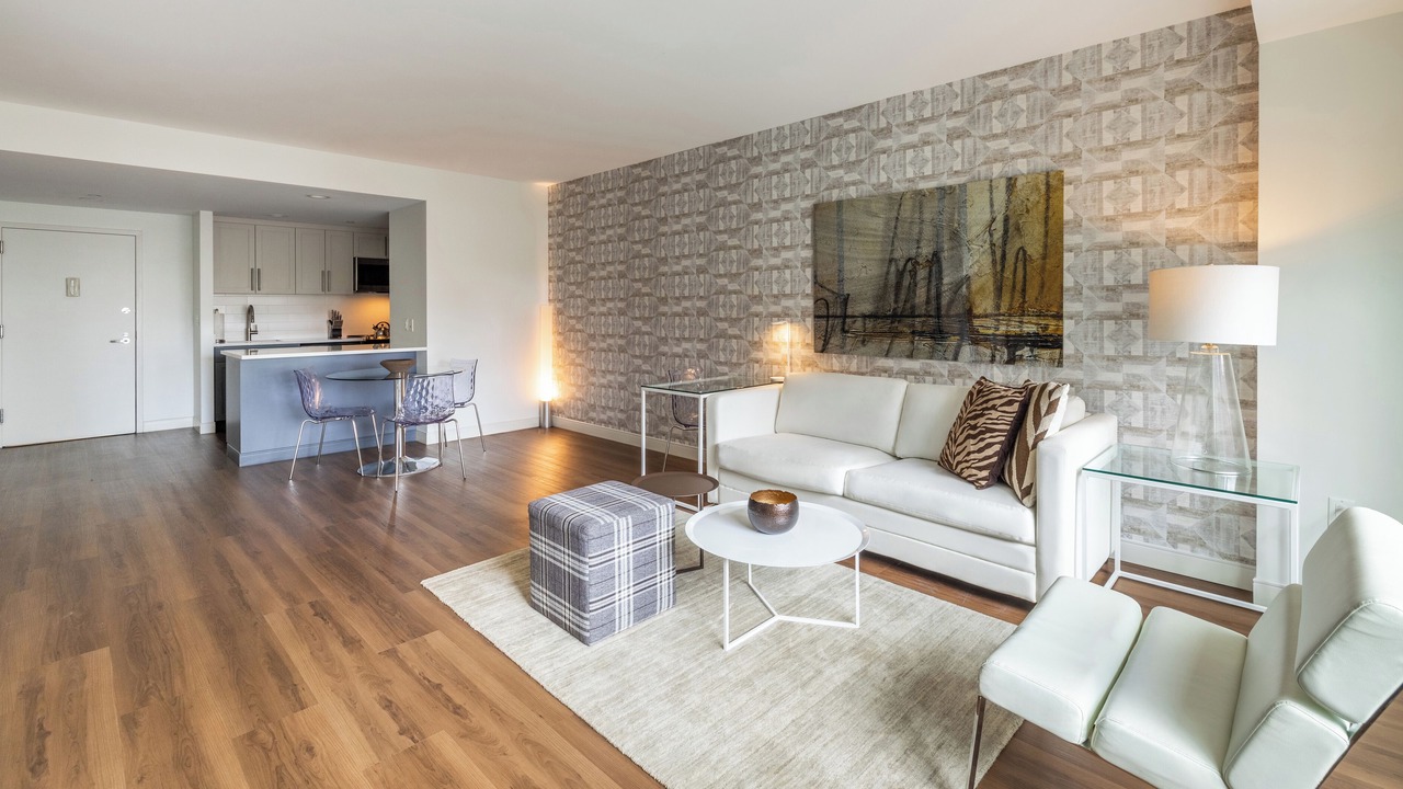 Photo of Livingroom in East Cambridge