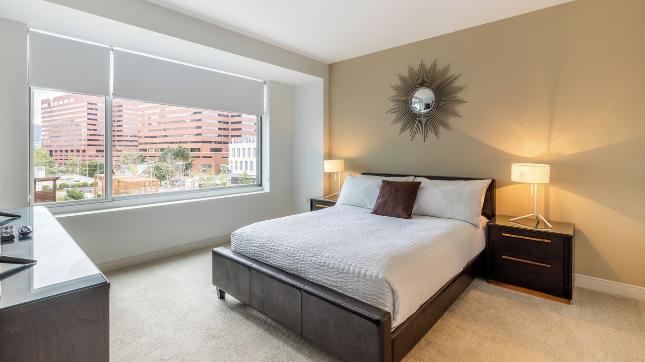 Photo of Bedroom in East Cambridge