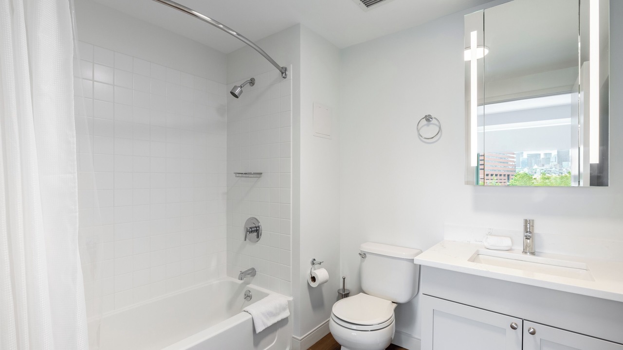 Photo of Bathroom in East Cambridge