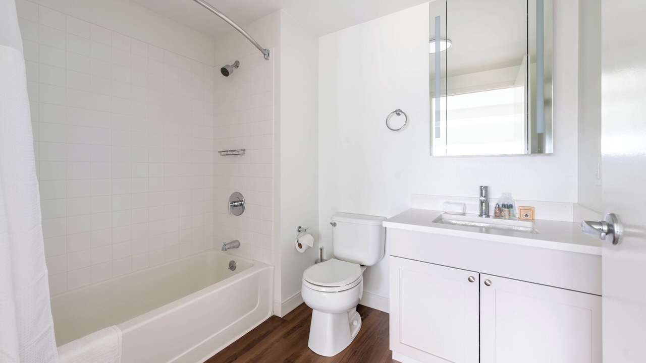 Photo of Bathroom in MIT