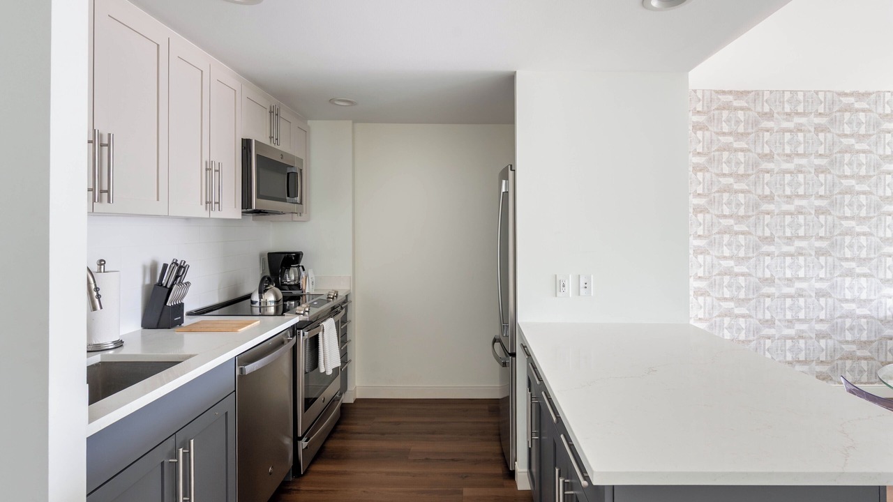 Photo of Kitchen in MIT