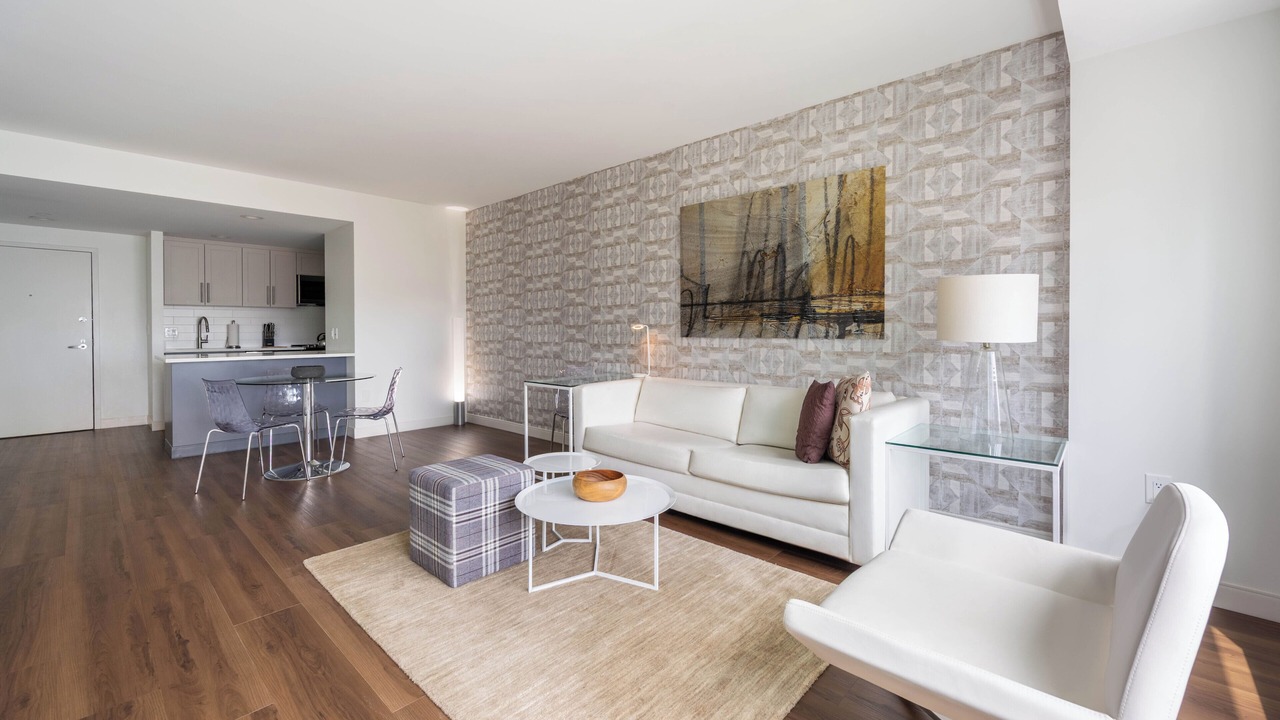 Photo of Livingroom in MIT