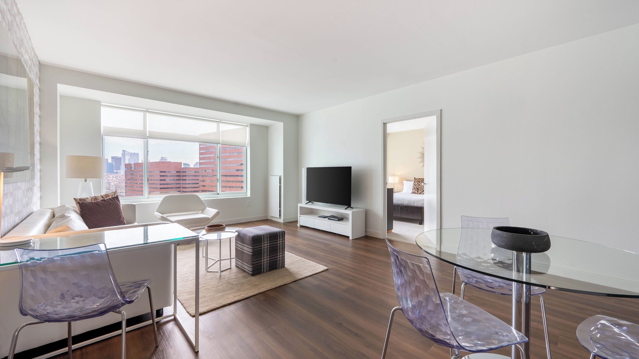 Photo of Livingroom in MIT