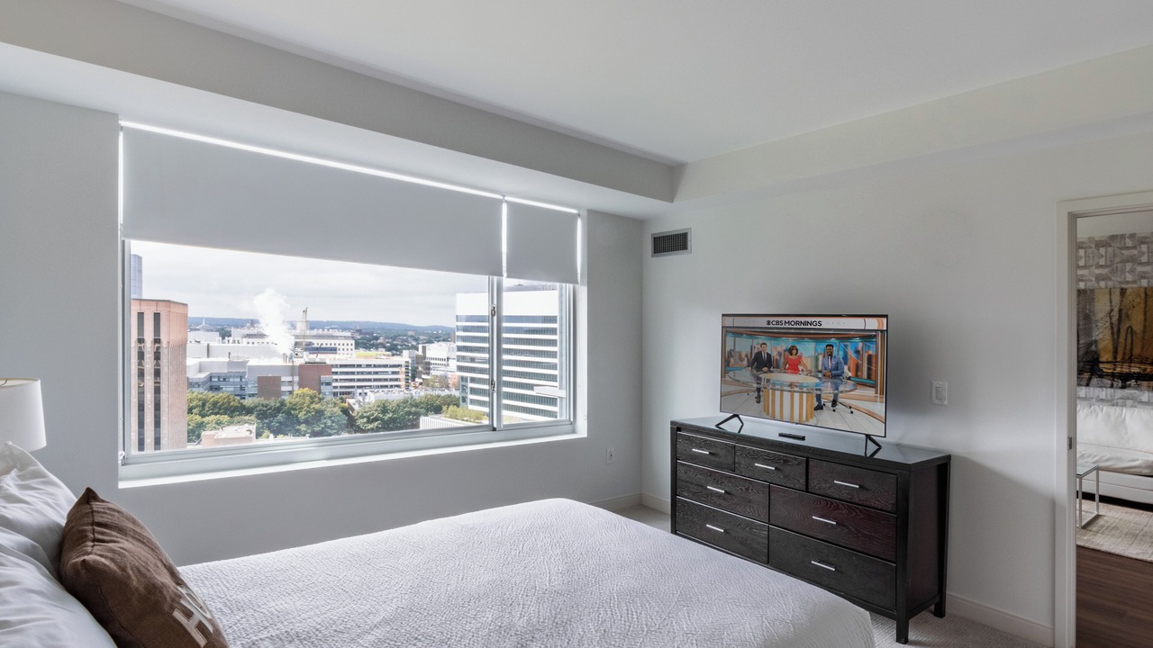 Photo of Bedroom in East Cambridge