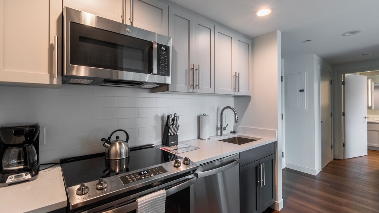 Photo of Kitchen in East Cambridge