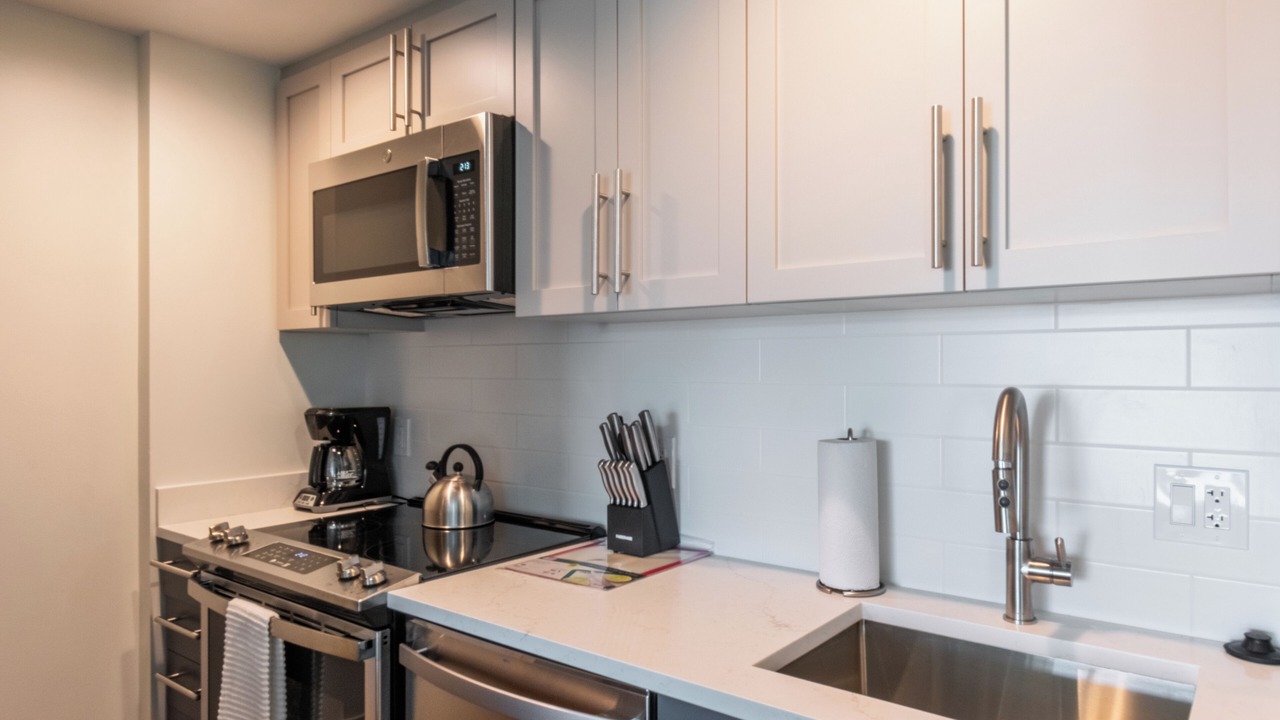 Photo of Kitchen in East Cambridge