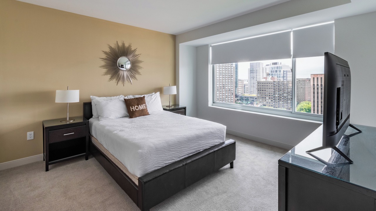 Photo of Bedroom in East Cambridge
