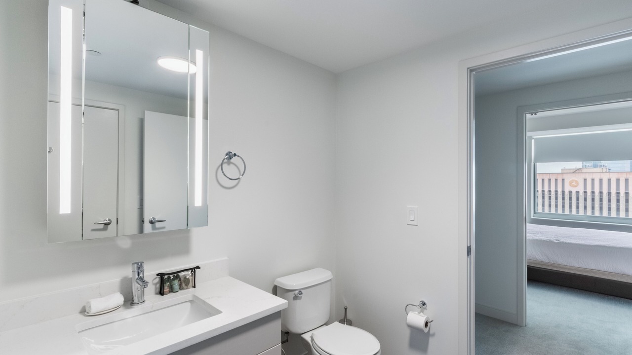 Photo of Bathroom in East Cambridge