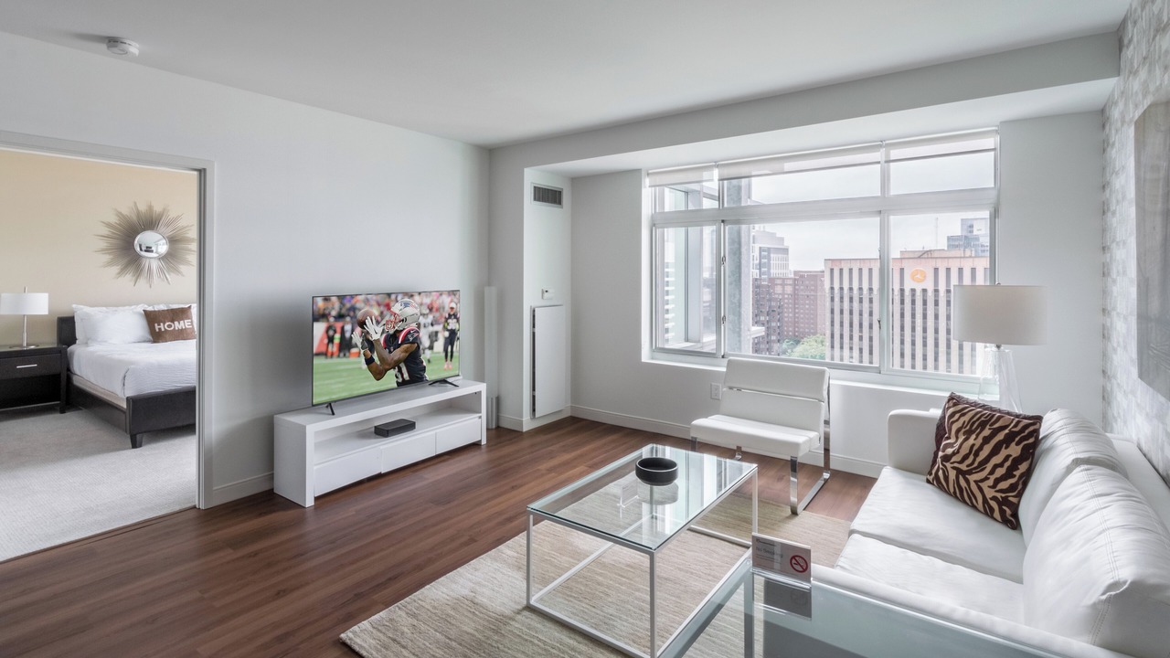 Photo of Bedroom in East Cambridge