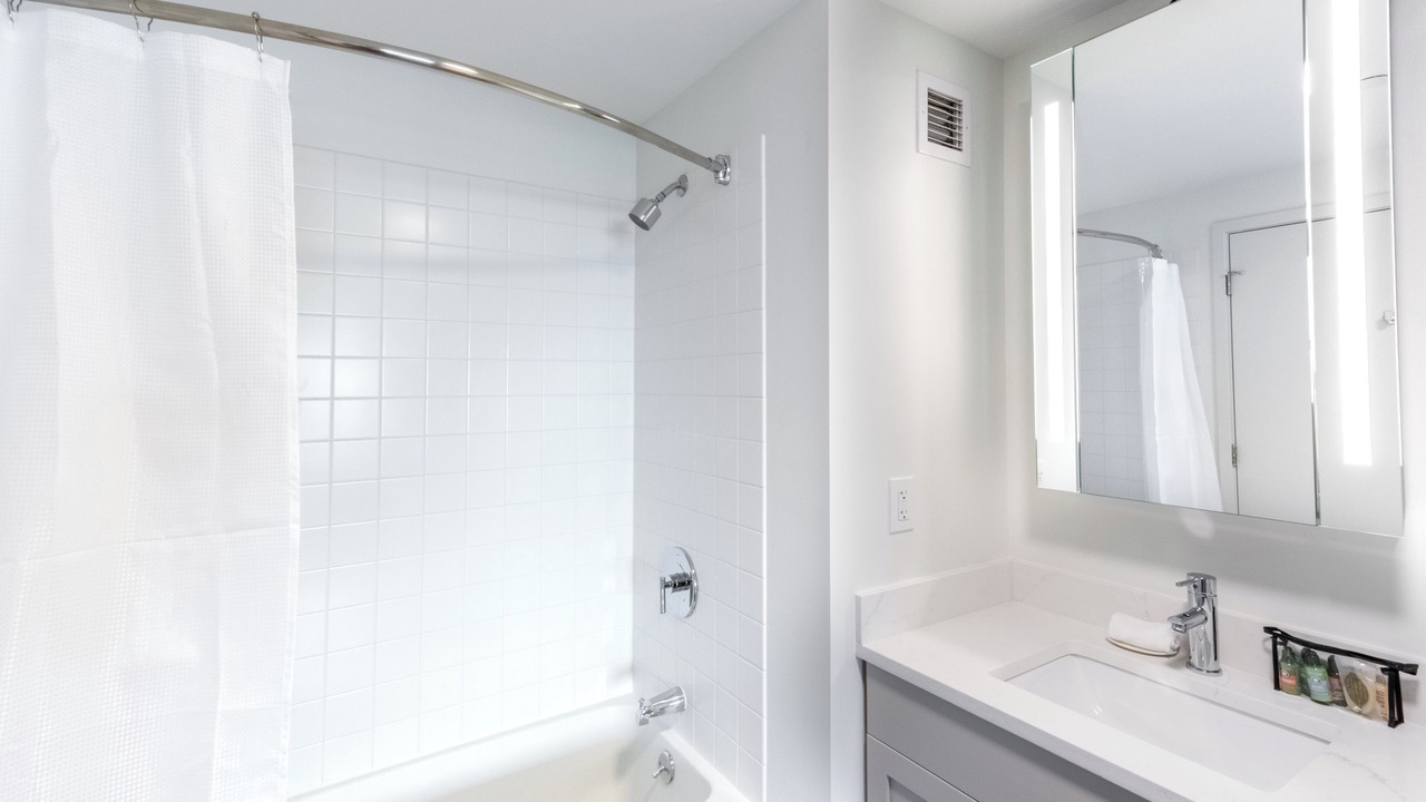 Photo of Bathroom in East Cambridge