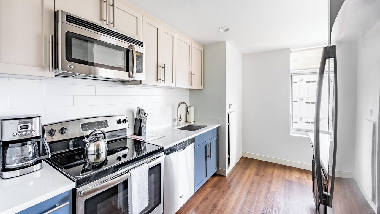 Photo of Kitchen in MIT