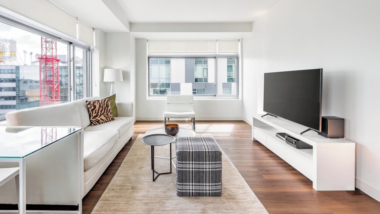 Photo of Livingroom in MIT