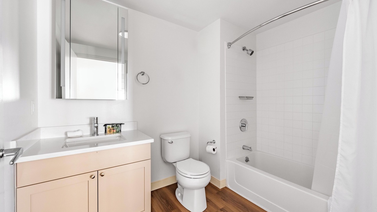 Photo of Bathroom in MIT