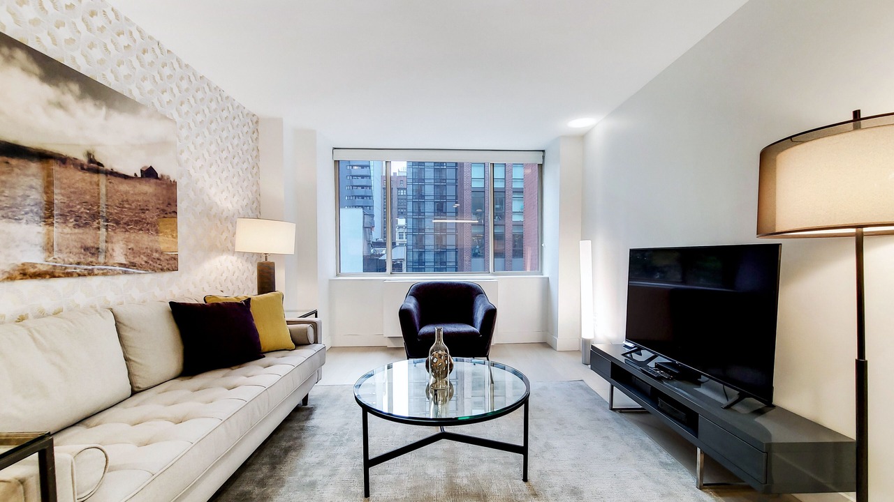 Photo of Livingroom in NoMad