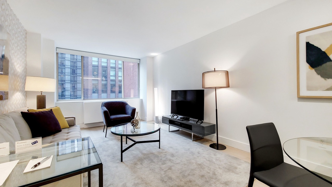 Photo of Livingroom in NoMad