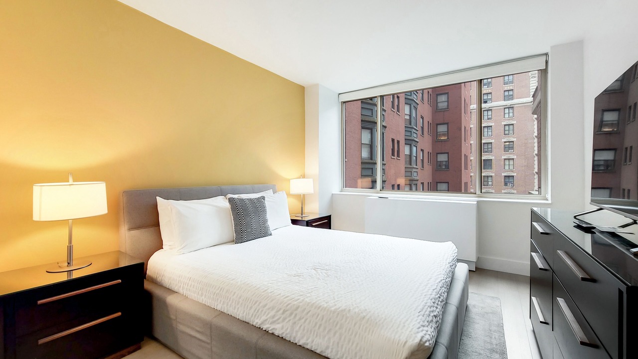 Photo of Bedroom in NoMad