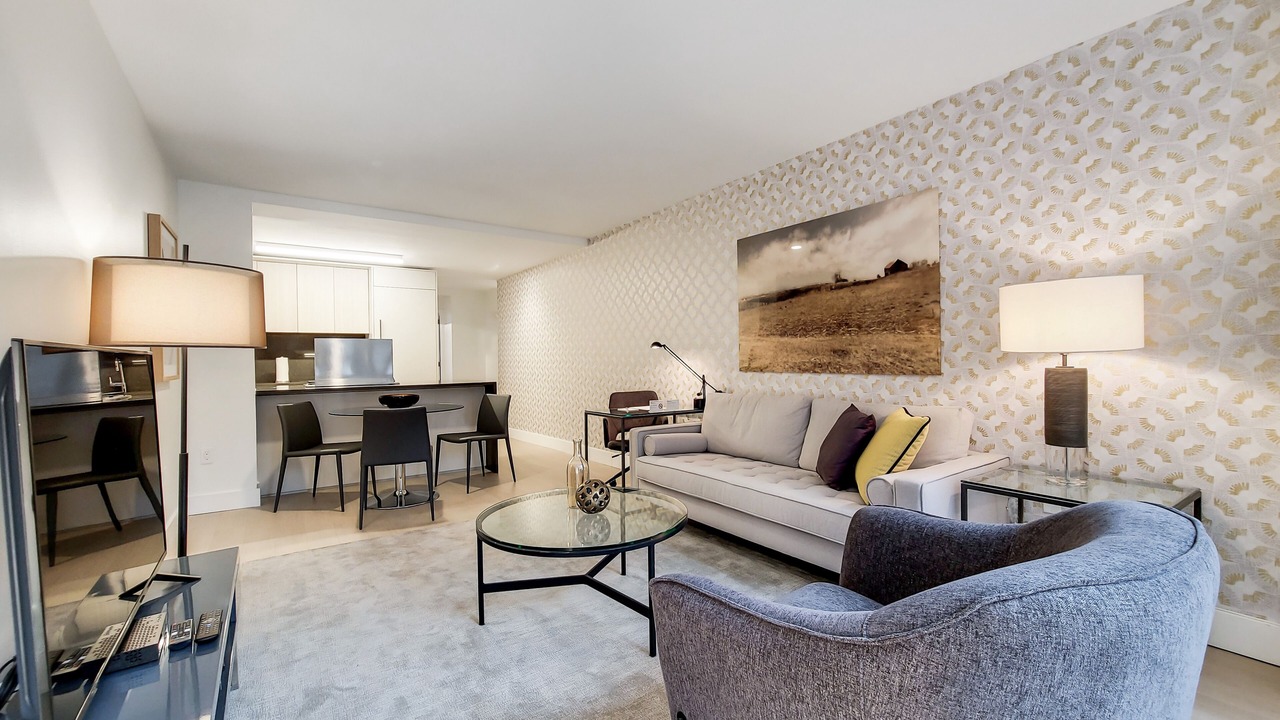 Photo of Livingroom in NoMad