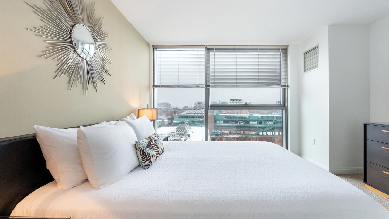 Photo of Bedroom in West Fens