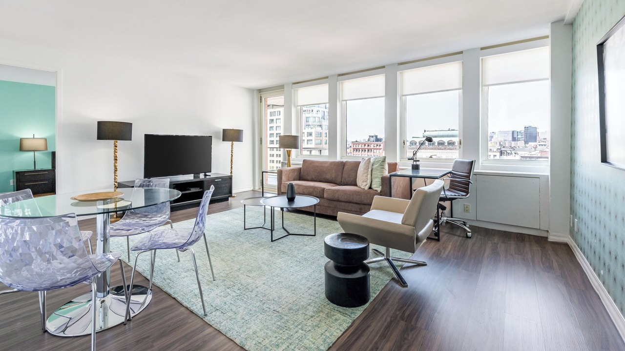 Photo of Livingroom in Prudential - St. Botolph