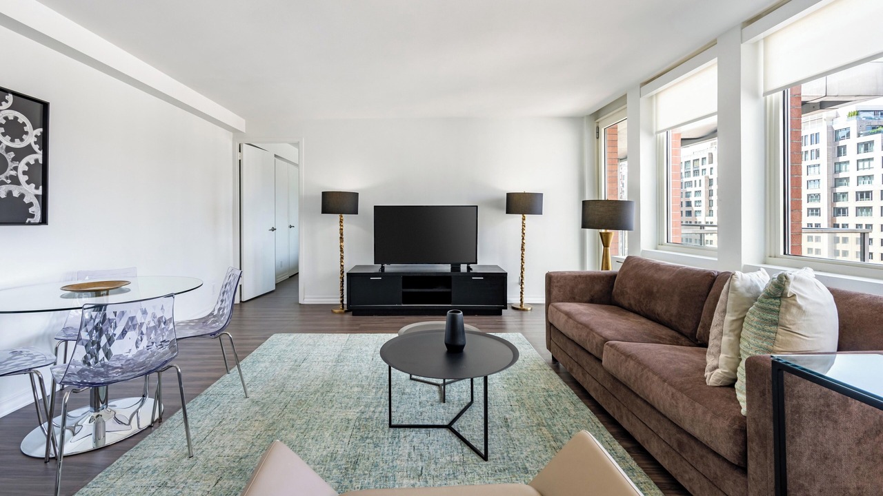 Photo of Livingroom in Prudential - St. Botolph