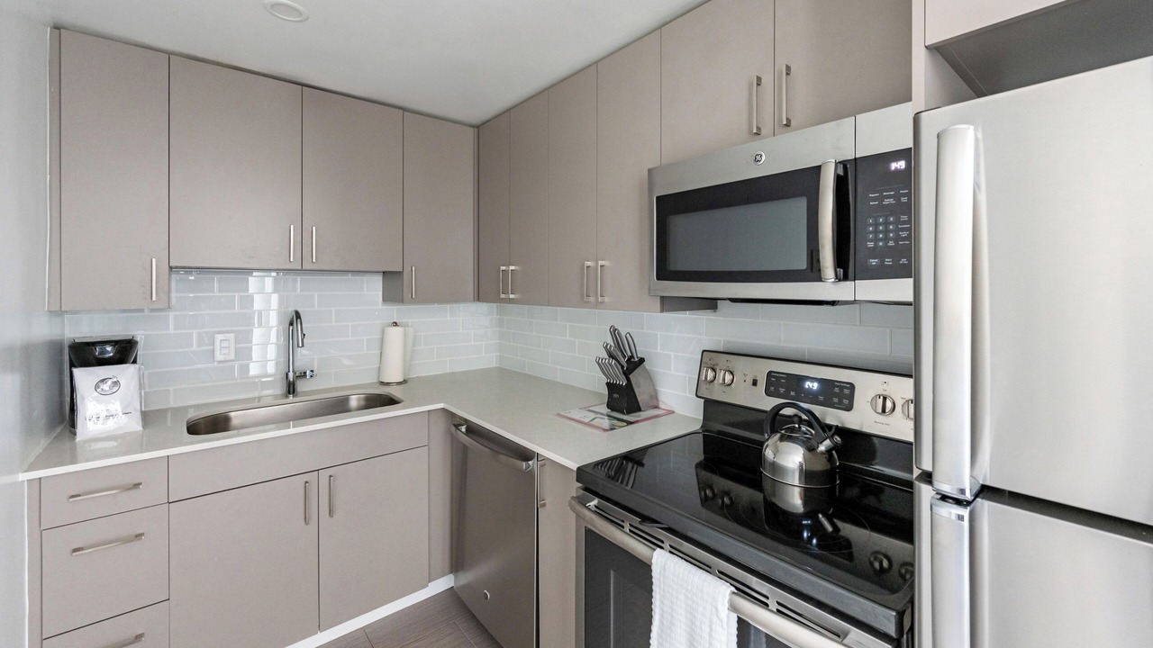 Photo of Kitchen in Prudential - St. Botolph