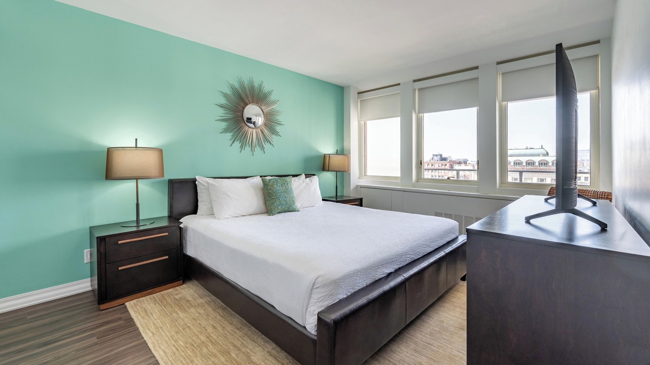 Photo of Bedroom in Prudential - St. Botolph