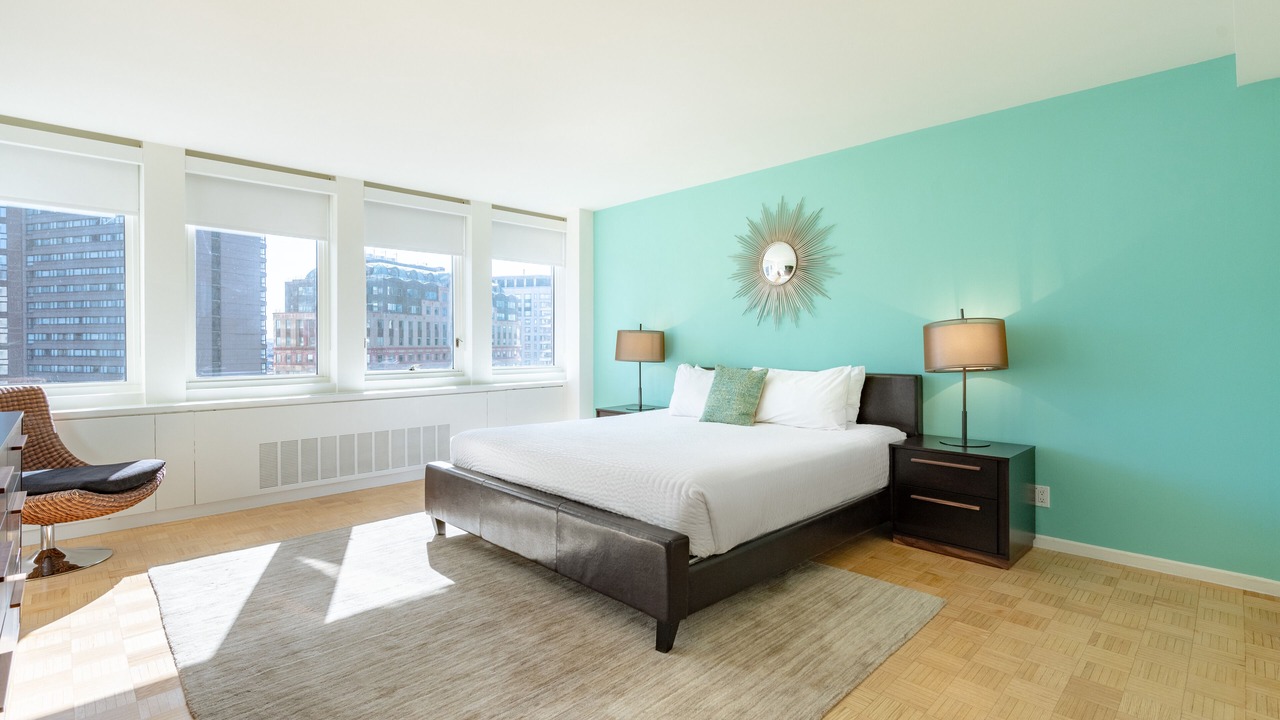Photo of Bedroom in Prudential - St. Botolph