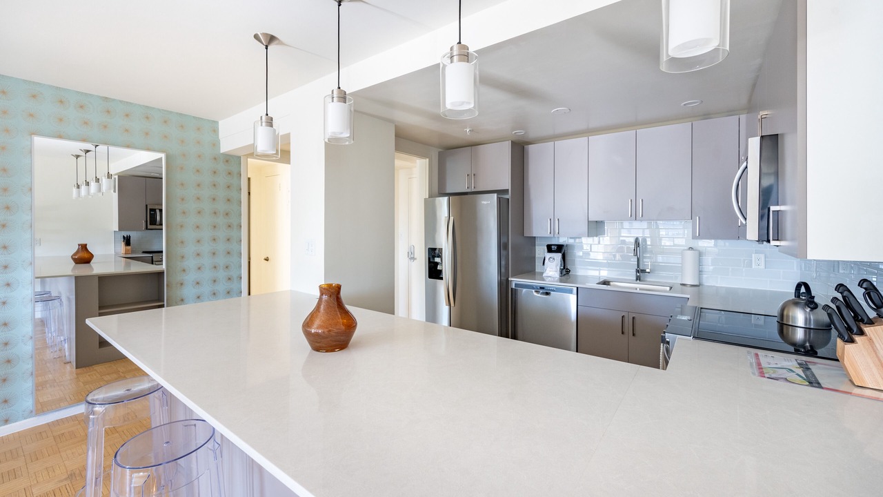 Photo of Kitchen in Prudential - St. Botolph