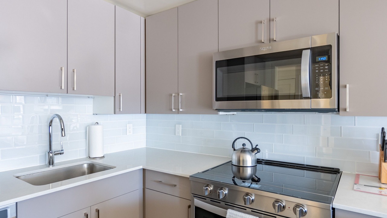 Photo of Kitchen in Prudential - St. Botolph