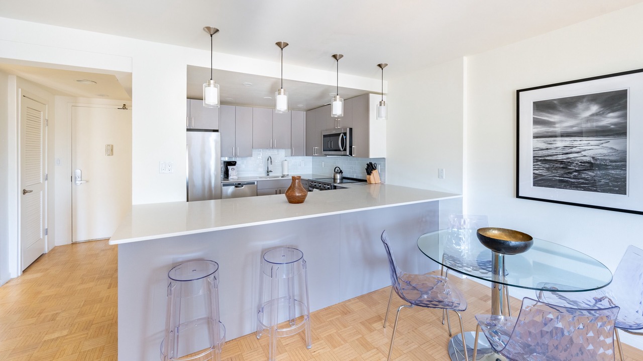 Photo of Kitchen in Prudential - St. Botolph